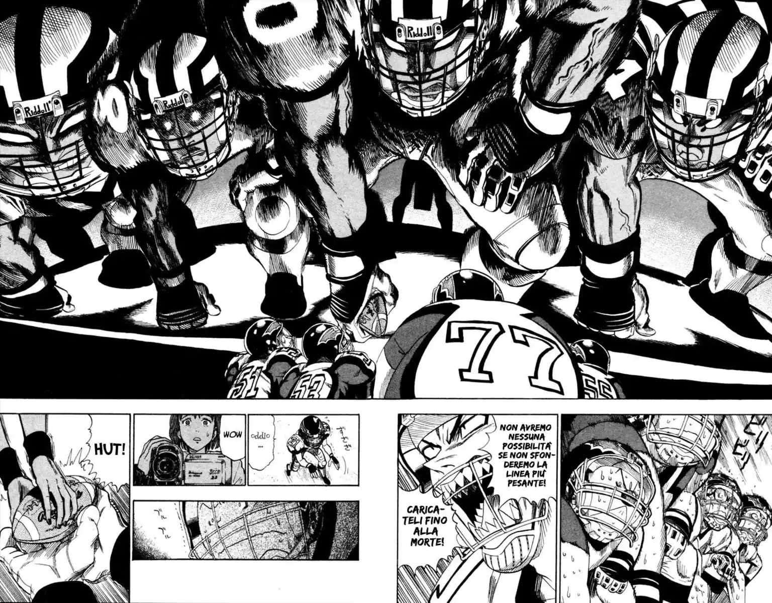 Eyeshield 21 Capitolo 41 page 15