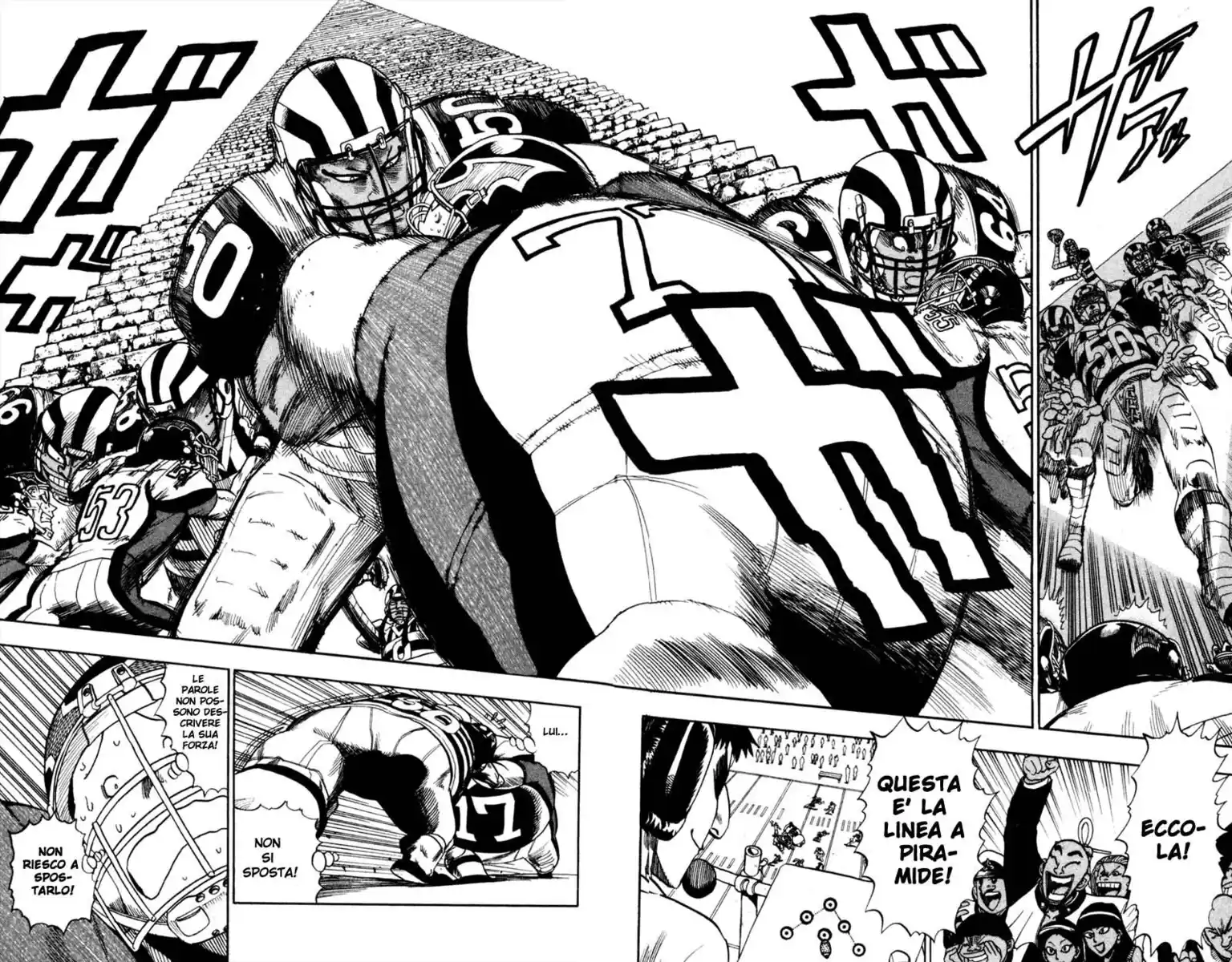 Eyeshield 21 Capitolo 41 page 16