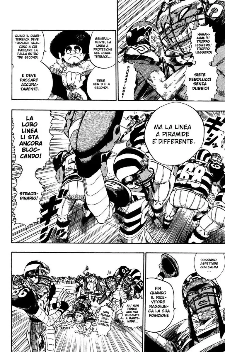 Eyeshield 21 Capitolo 41 page 17