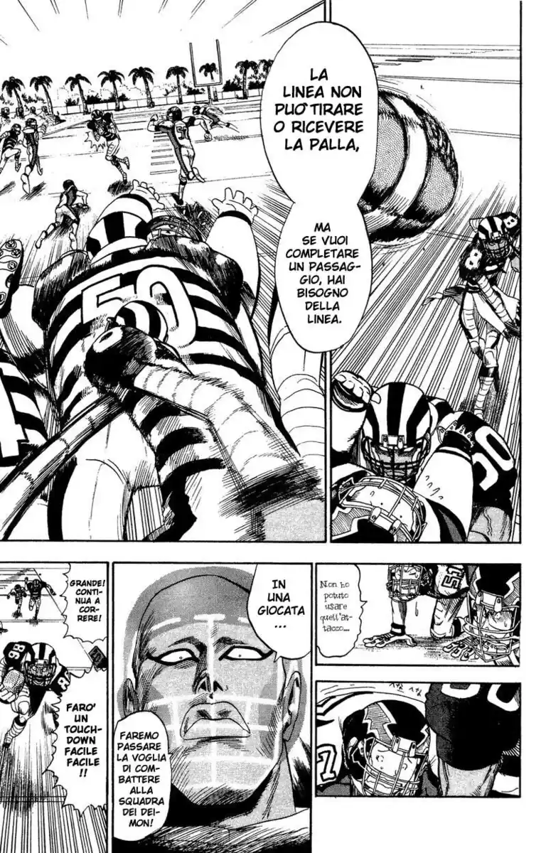 Eyeshield 21 Capitolo 41 page 18