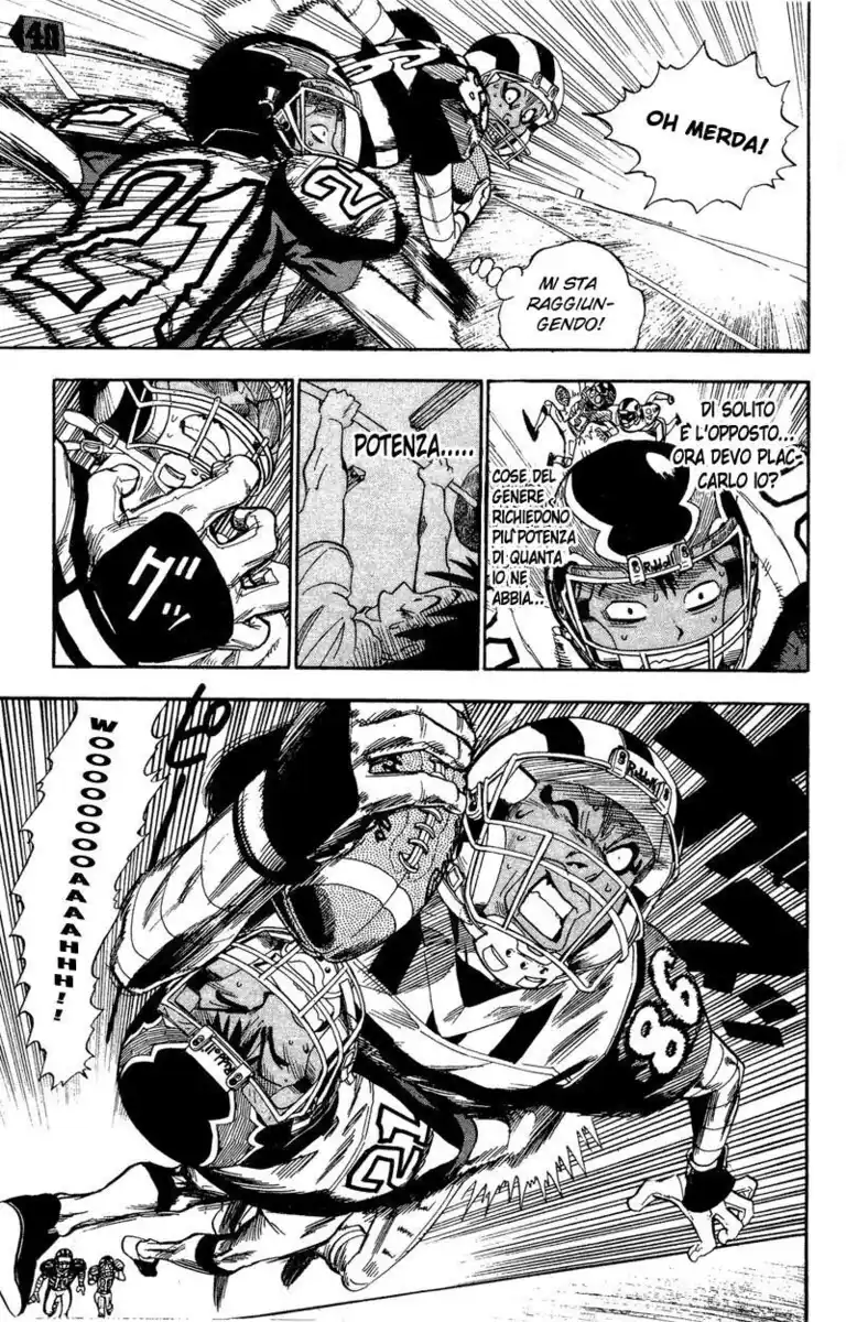 Eyeshield 21 Capitolo 41 page 20