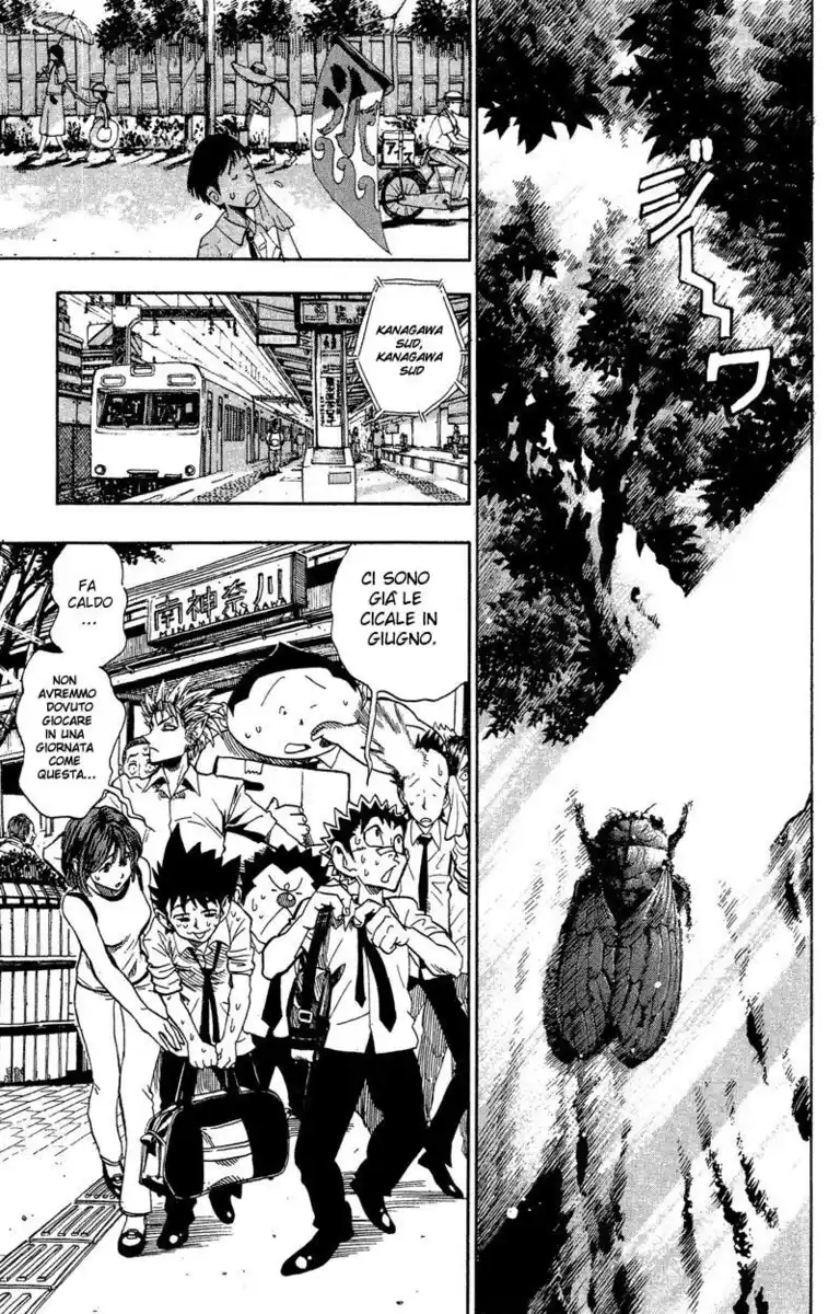 Eyeshield 21 Capitolo 41 page 5