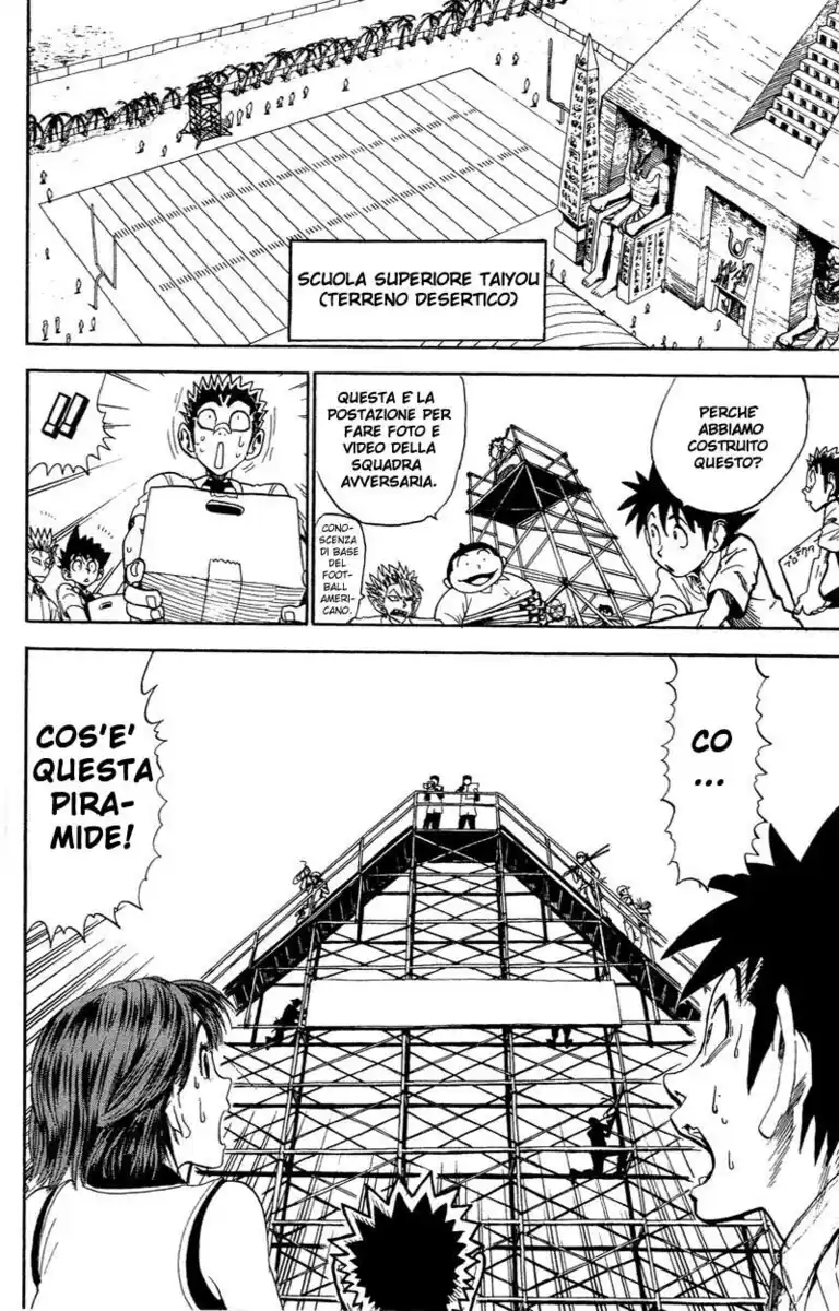 Eyeshield 21 Capitolo 41 page 6