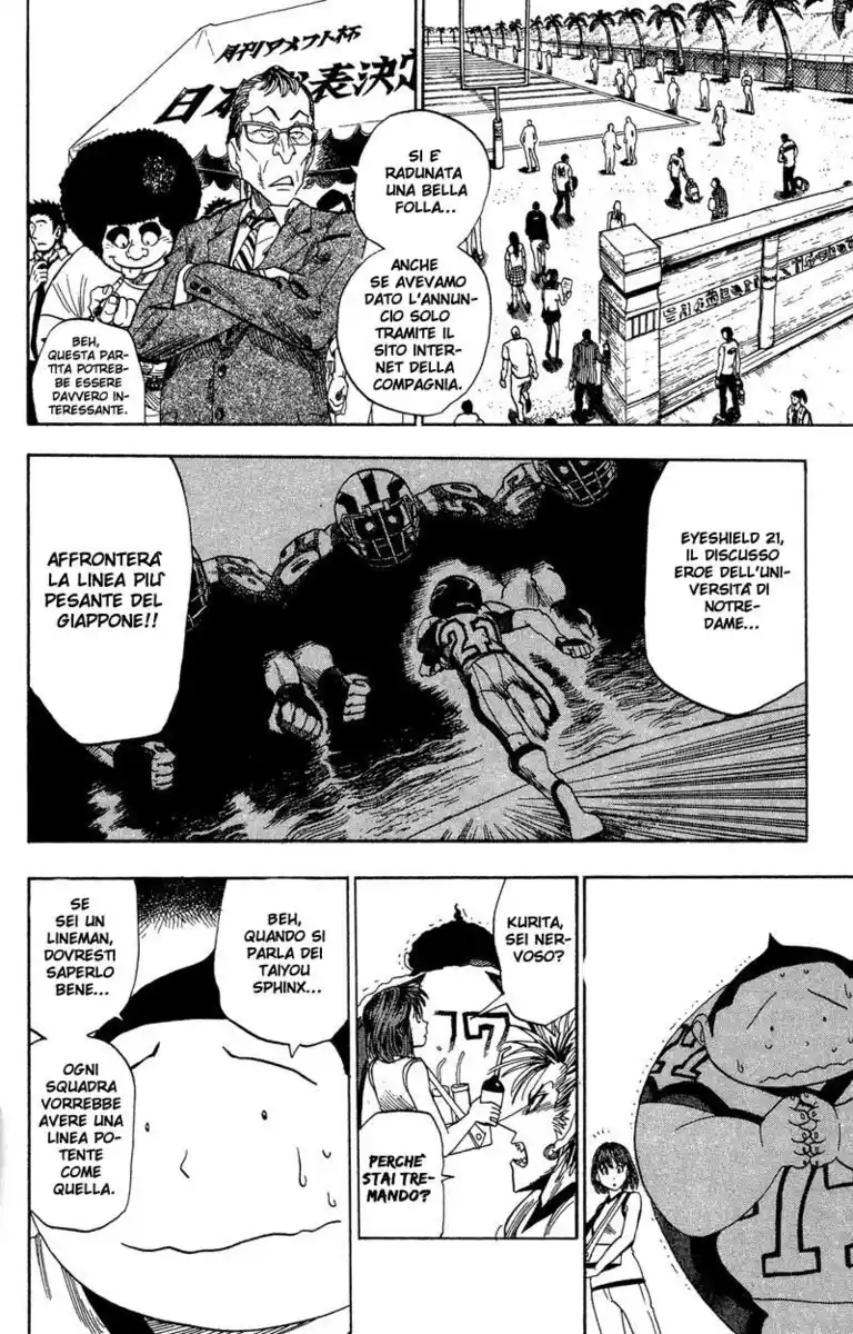 Eyeshield 21 Capitolo 41 page 8