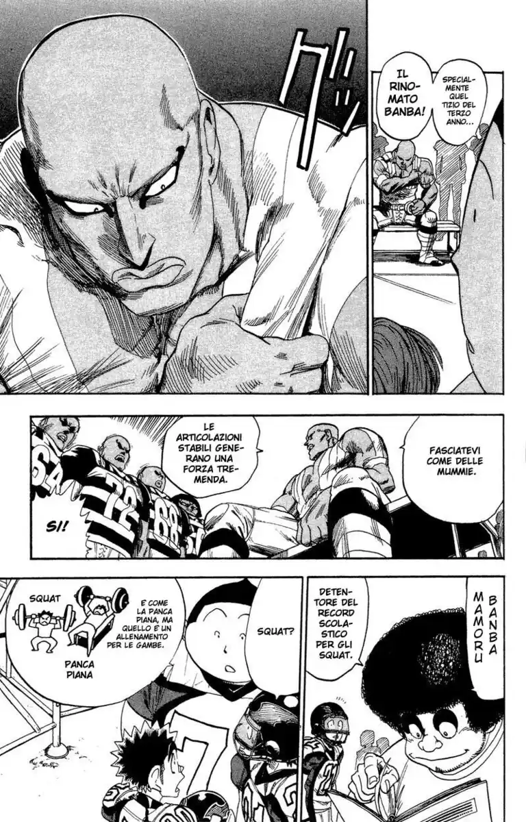 Eyeshield 21 Capitolo 41 page 9