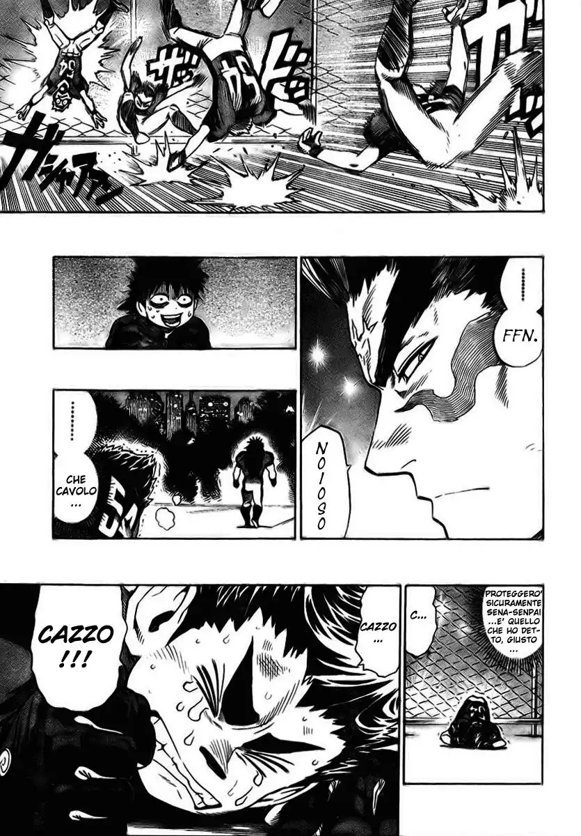 Eyeshield 21 Capitolo 312 page 16