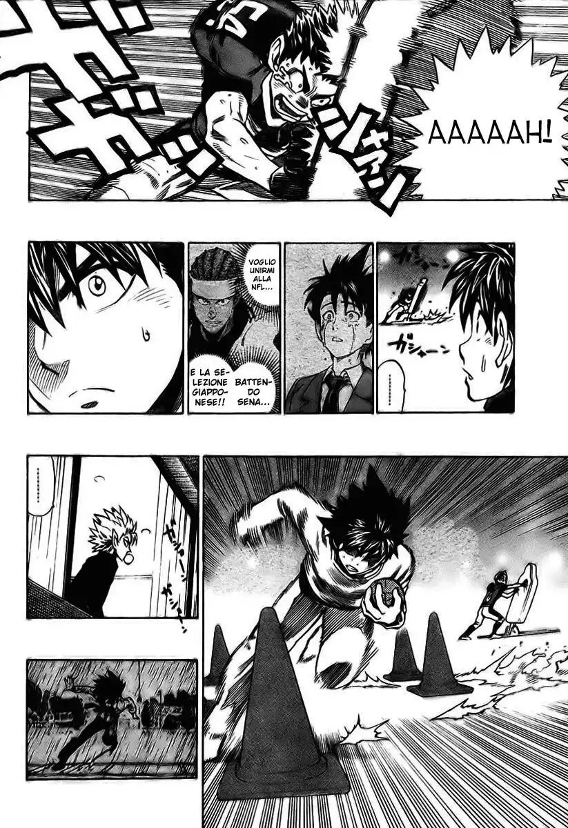 Eyeshield 21 Capitolo 312 page 17