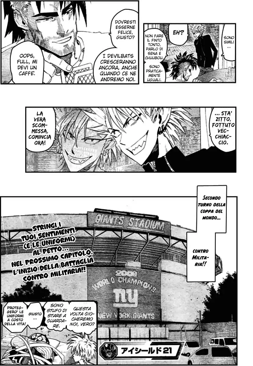 Eyeshield 21 Capitolo 312 page 18