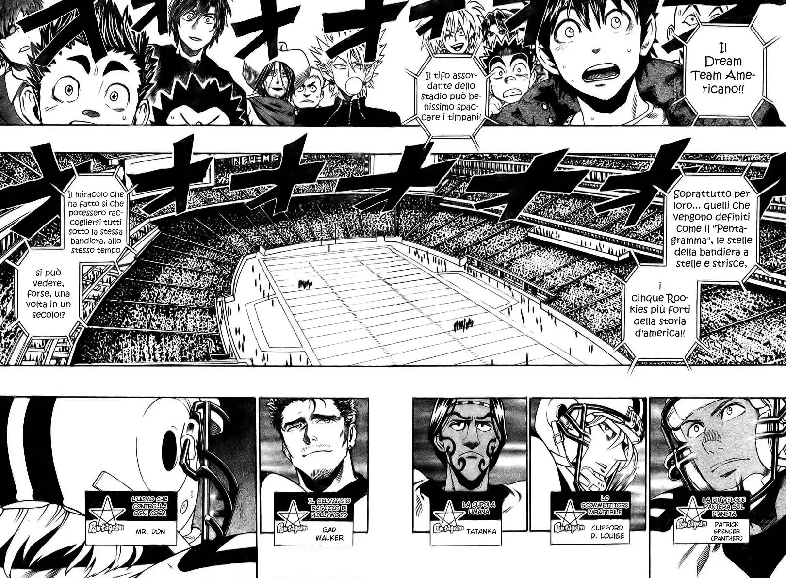 Eyeshield 21 Capitolo 312 page 3