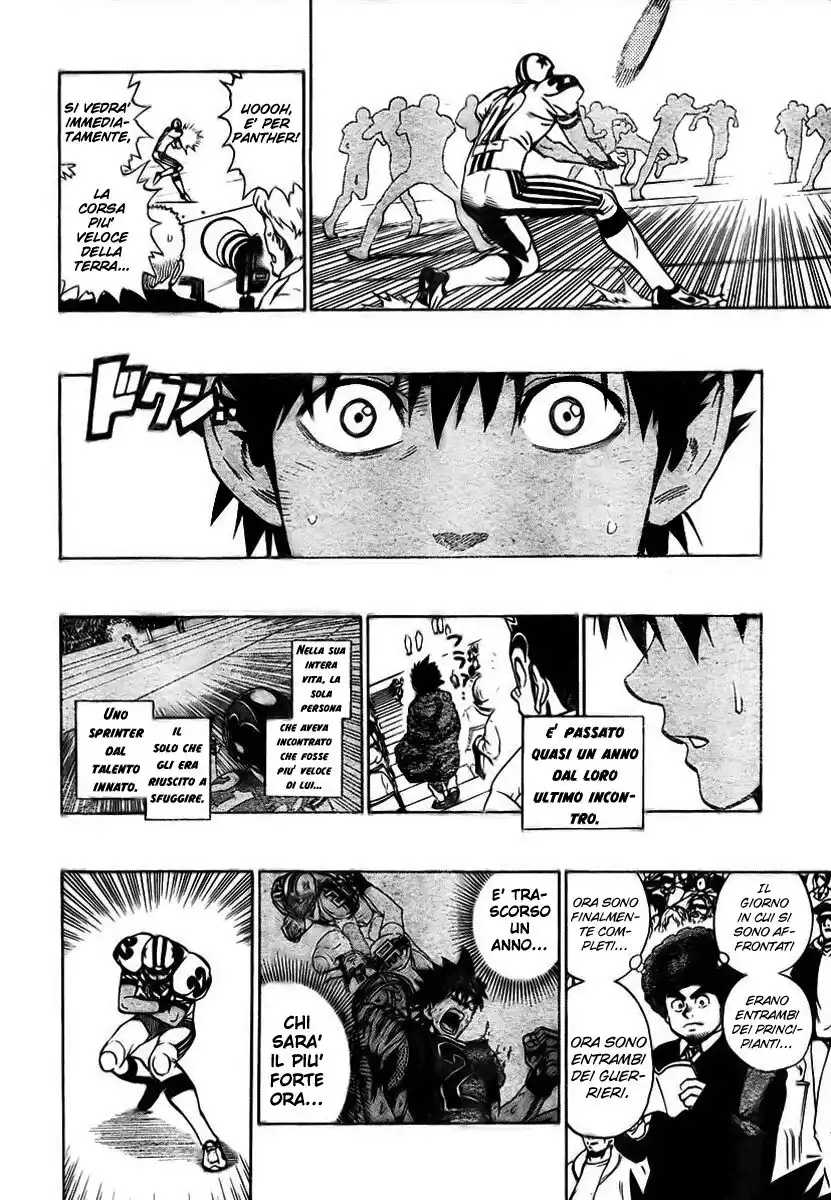 Eyeshield 21 Capitolo 312 page 4