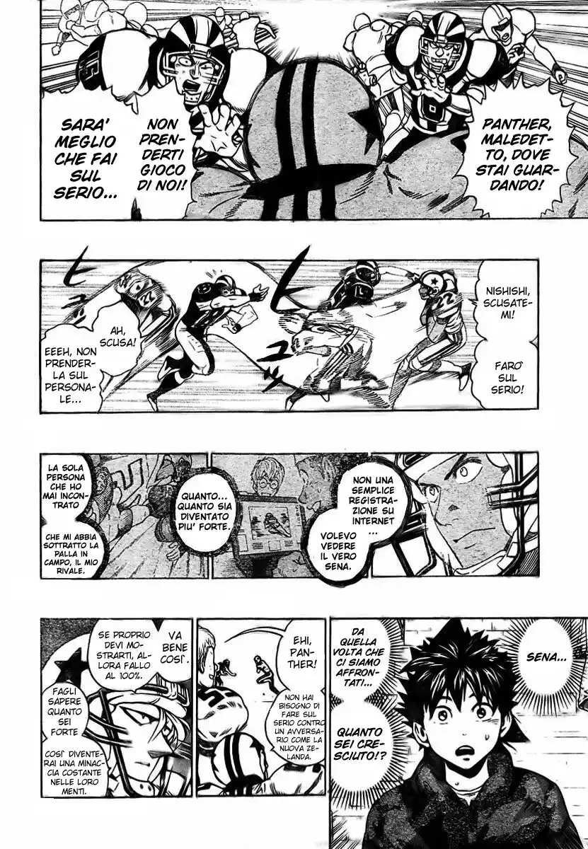 Eyeshield 21 Capitolo 312 page 6