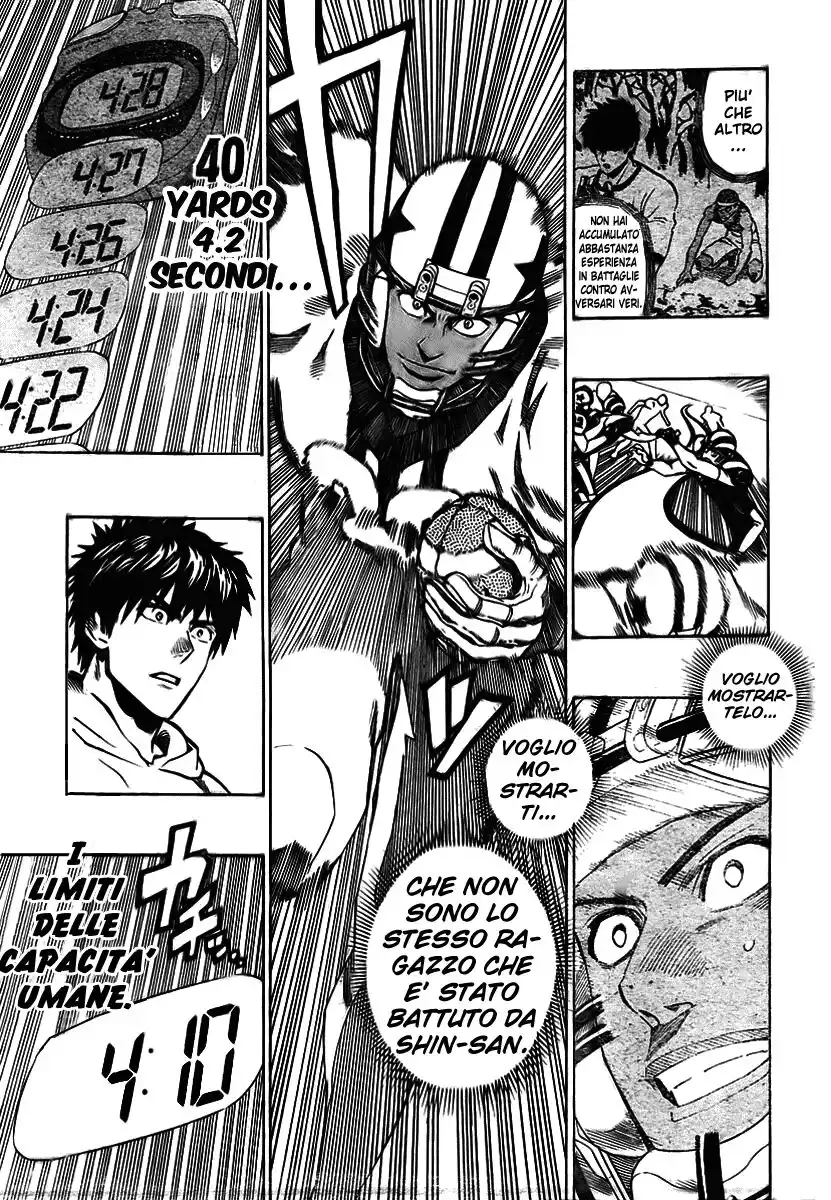 Eyeshield 21 Capitolo 312 page 7