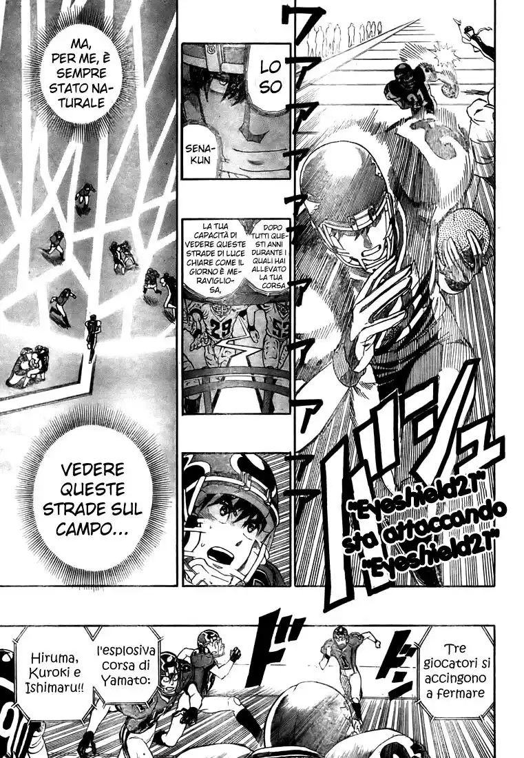 Eyeshield 21 Capitolo 286 page 2