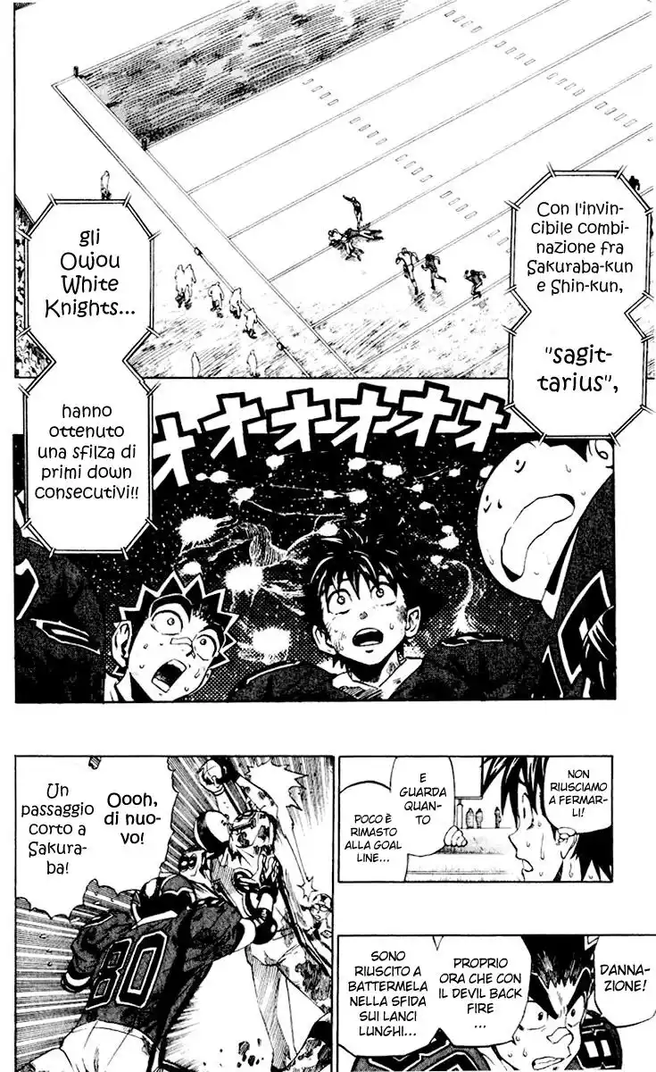 Eyeshield 21 Capitolo 228 page 5