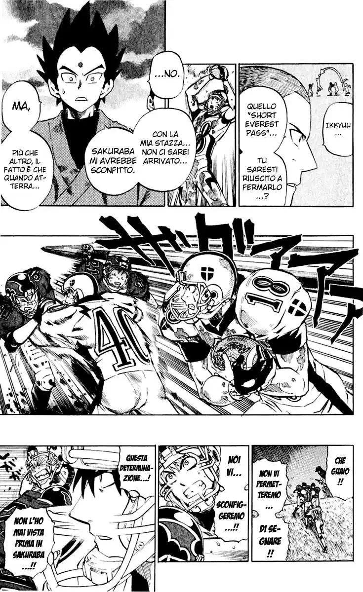 Eyeshield 21 Capitolo 228 page 6