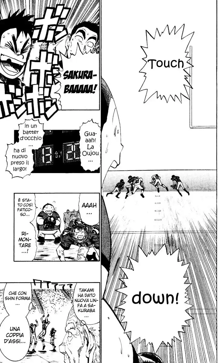 Eyeshield 21 Capitolo 228 page 8