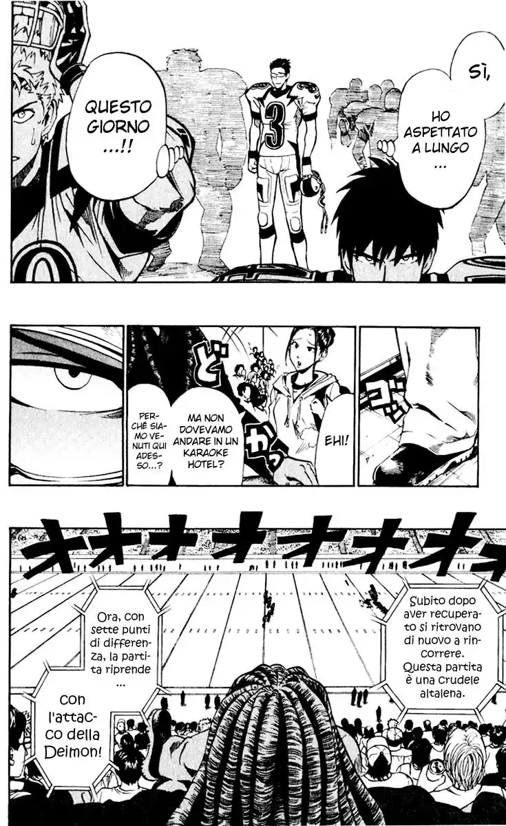 Eyeshield 21 Capitolo 228 page 9