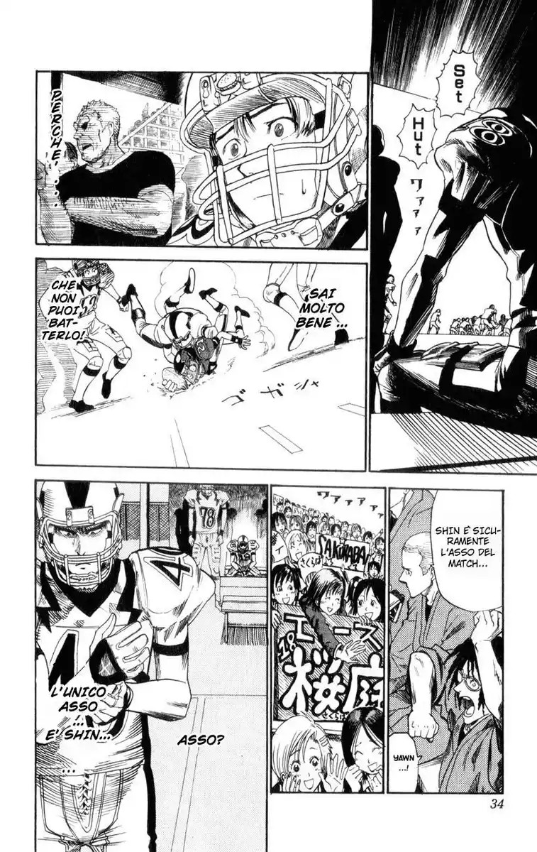 Eyeshield 21 Capitolo 18 page 10