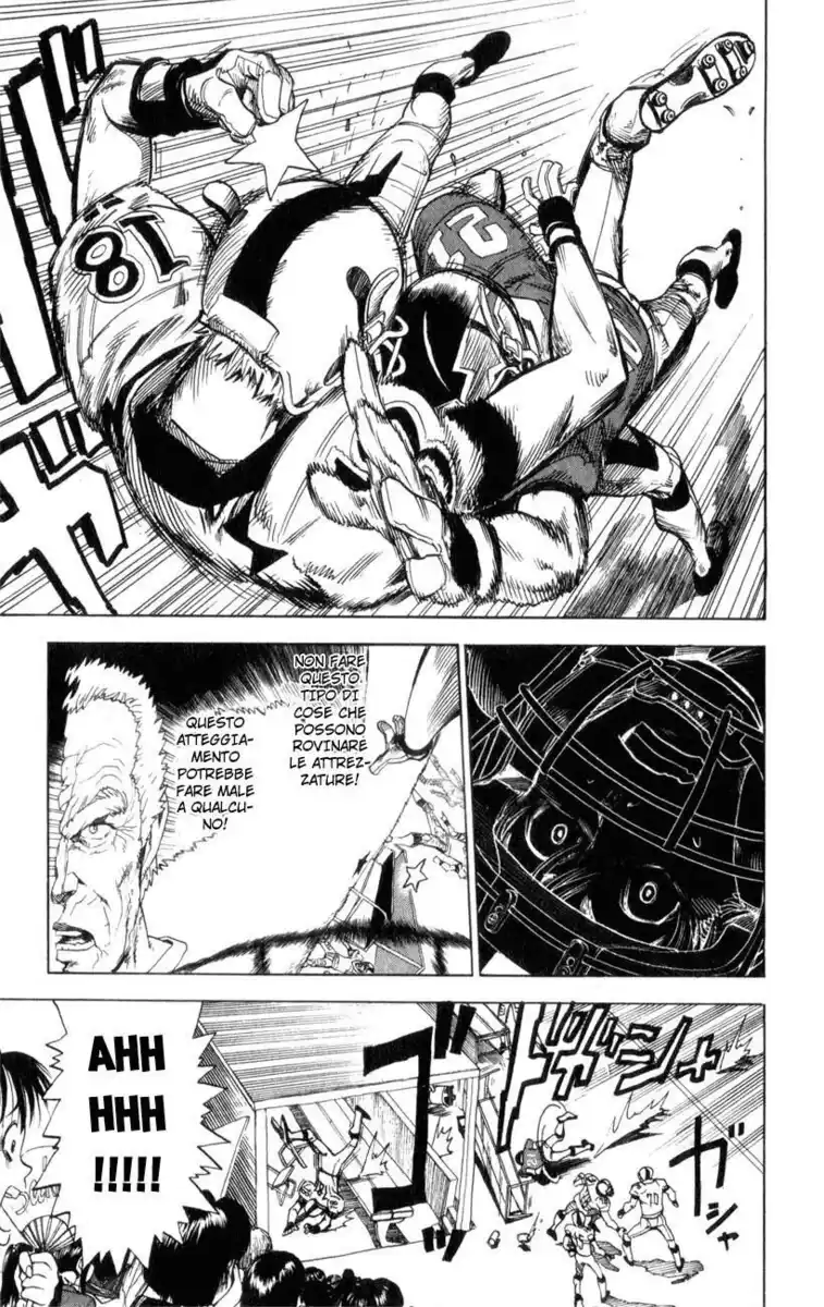 Eyeshield 21 Capitolo 18 page 13