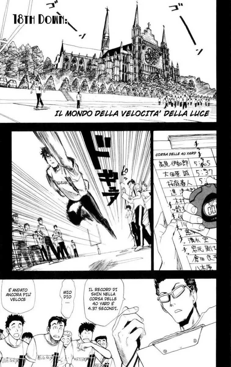 Eyeshield 21 Capitolo 18 page 3