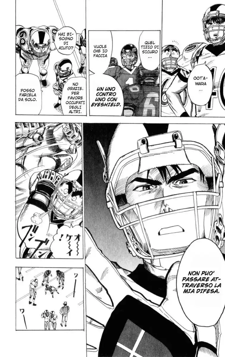 Eyeshield 21 Capitolo 18 page 8