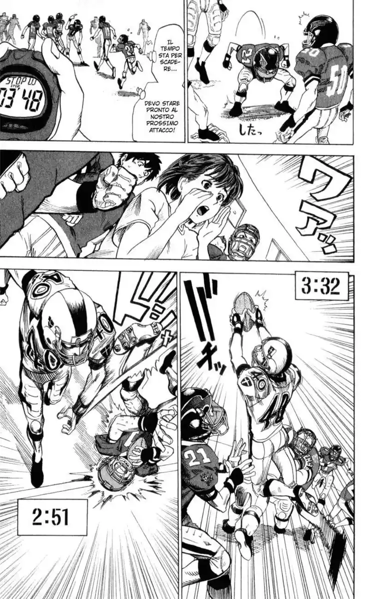 Eyeshield 21 Capitolo 18 page 9