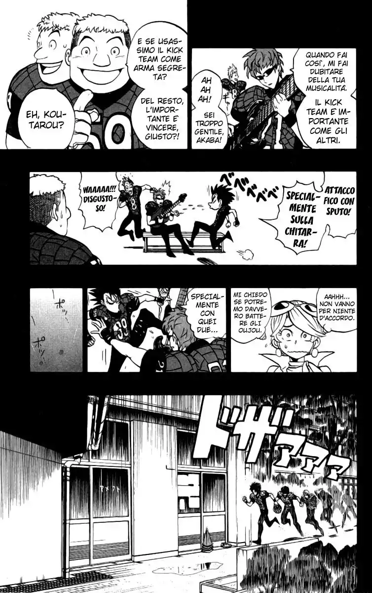 Eyeshield 21 Capitolo 159 page 10