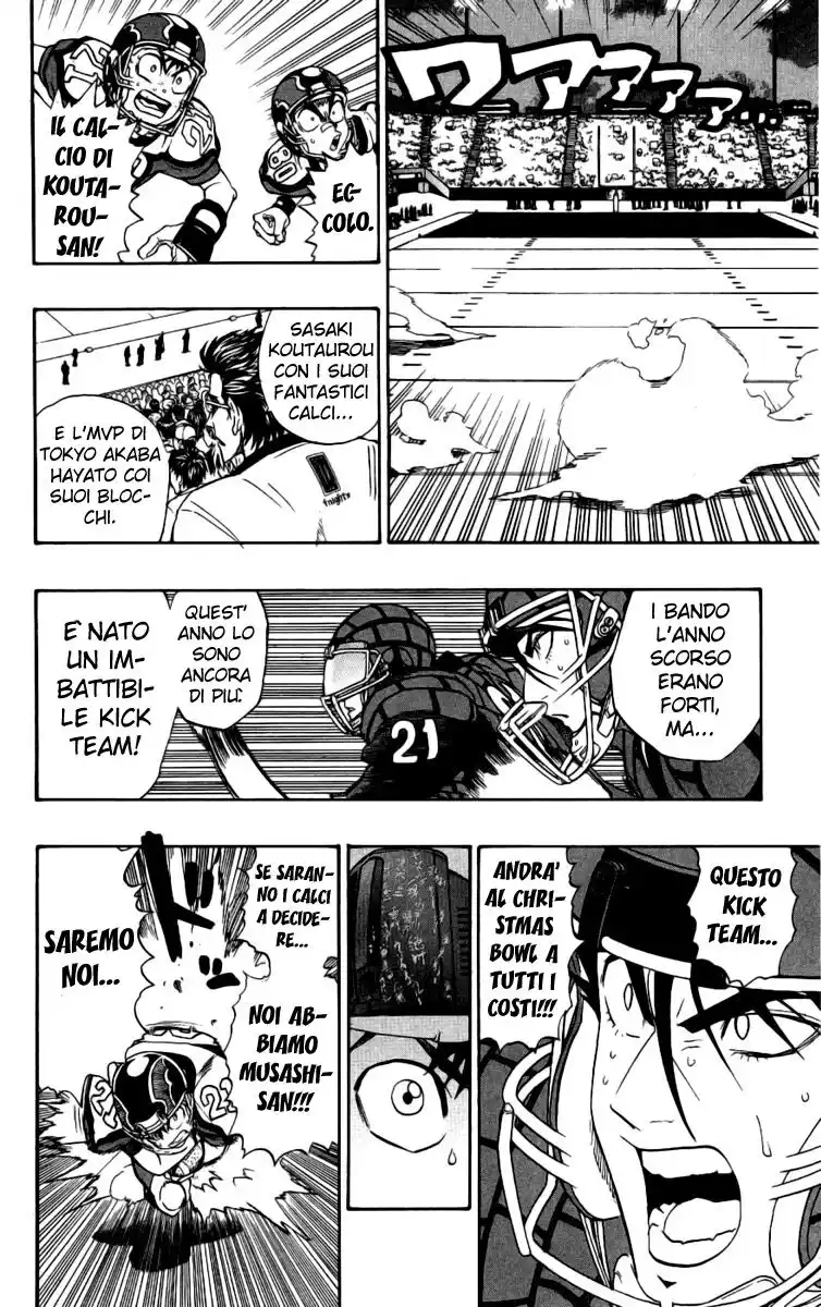 Eyeshield 21 Capitolo 159 page 17