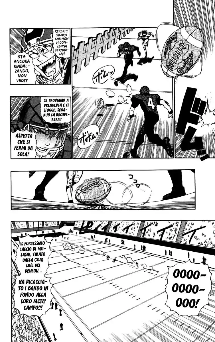 Eyeshield 21 Capitolo 159 page 5