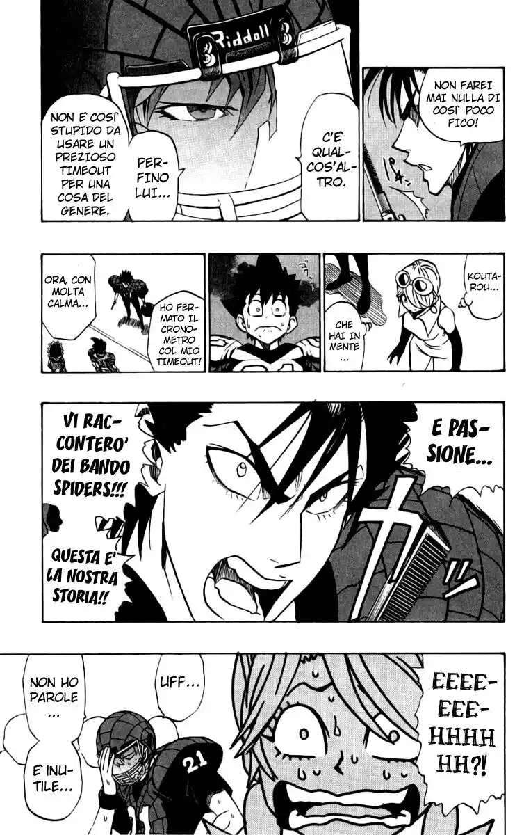 Eyeshield 21 Capitolo 159 page 8