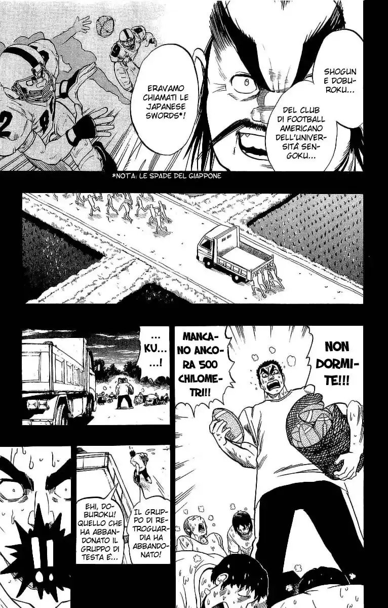 Eyeshield 21 Capitolo 86 page 10