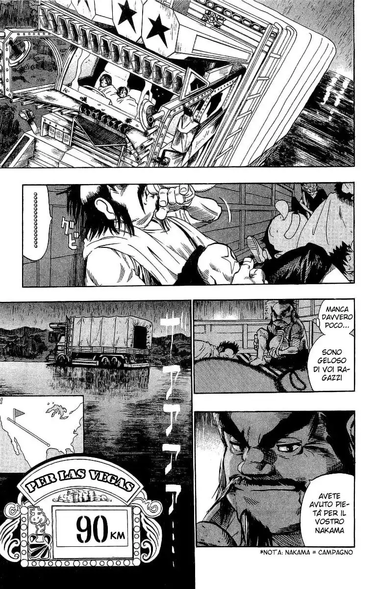 Eyeshield 21 Capitolo 86 page 19