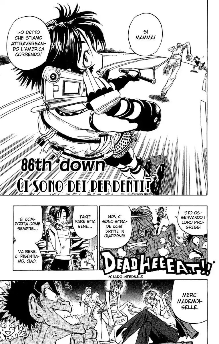 Eyeshield 21 Capitolo 86 page 2