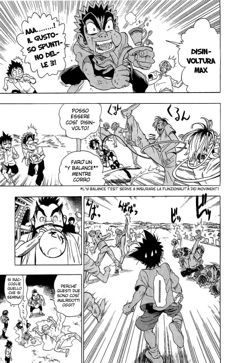 Eyeshield 21 Capitolo 86 page 4