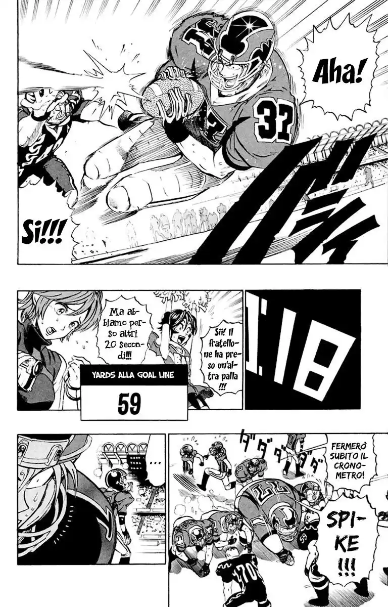 Eyeshield 21 Capitolo 194 page 13