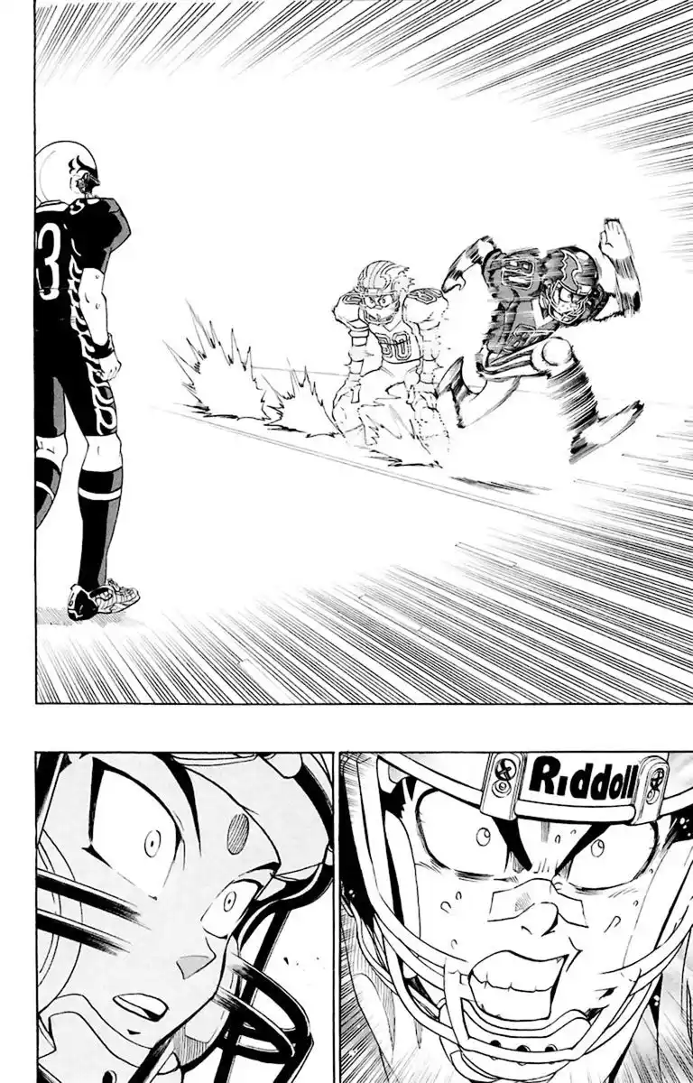 Eyeshield 21 Capitolo 194 page 15