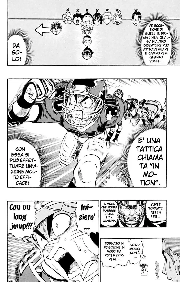 Eyeshield 21 Capitolo 194 page 17