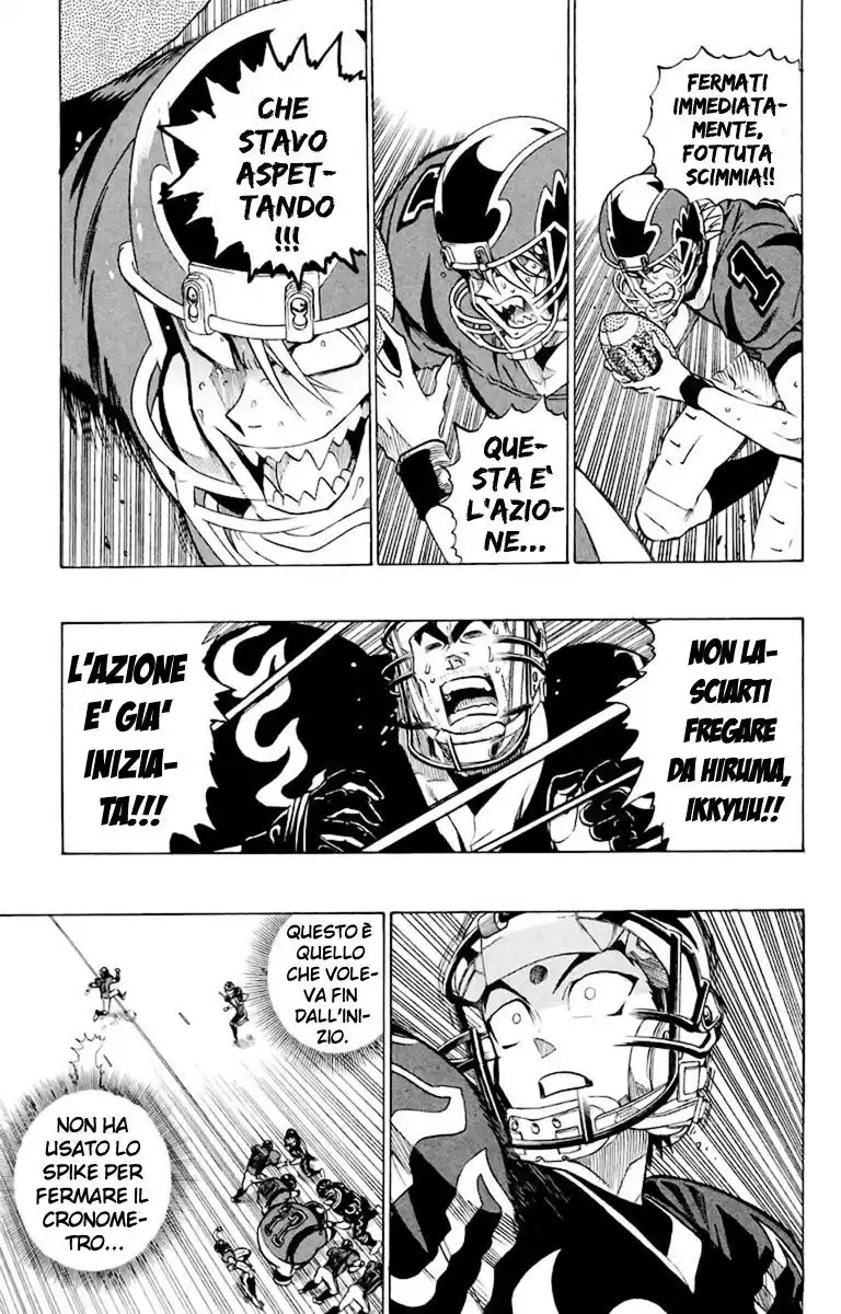 Eyeshield 21 Capitolo 194 page 18