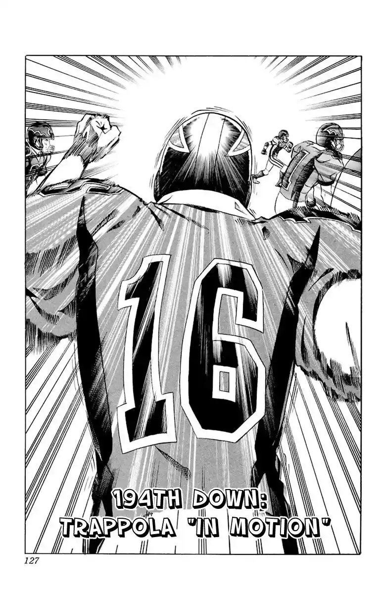 Eyeshield 21 Capitolo 194 page 2