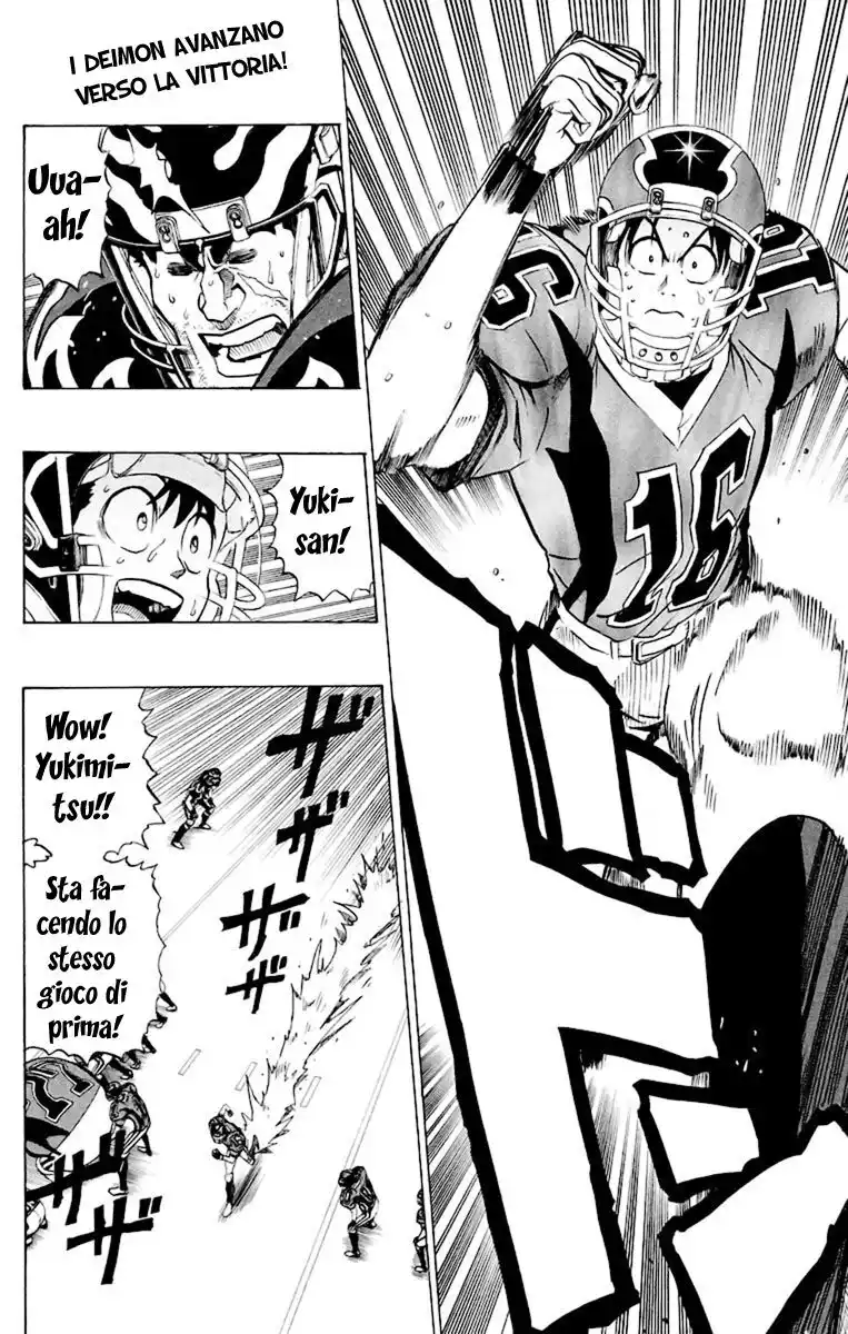 Eyeshield 21 Capitolo 194 page 3