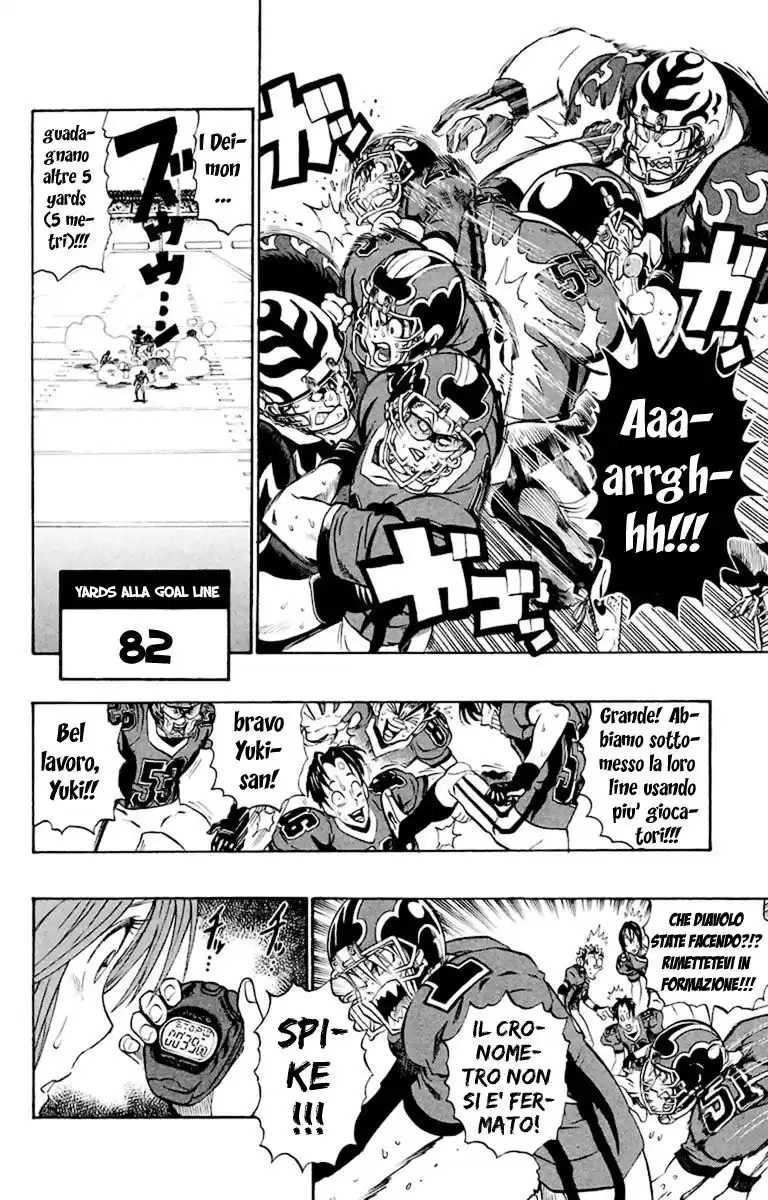 Eyeshield 21 Capitolo 194 page 5