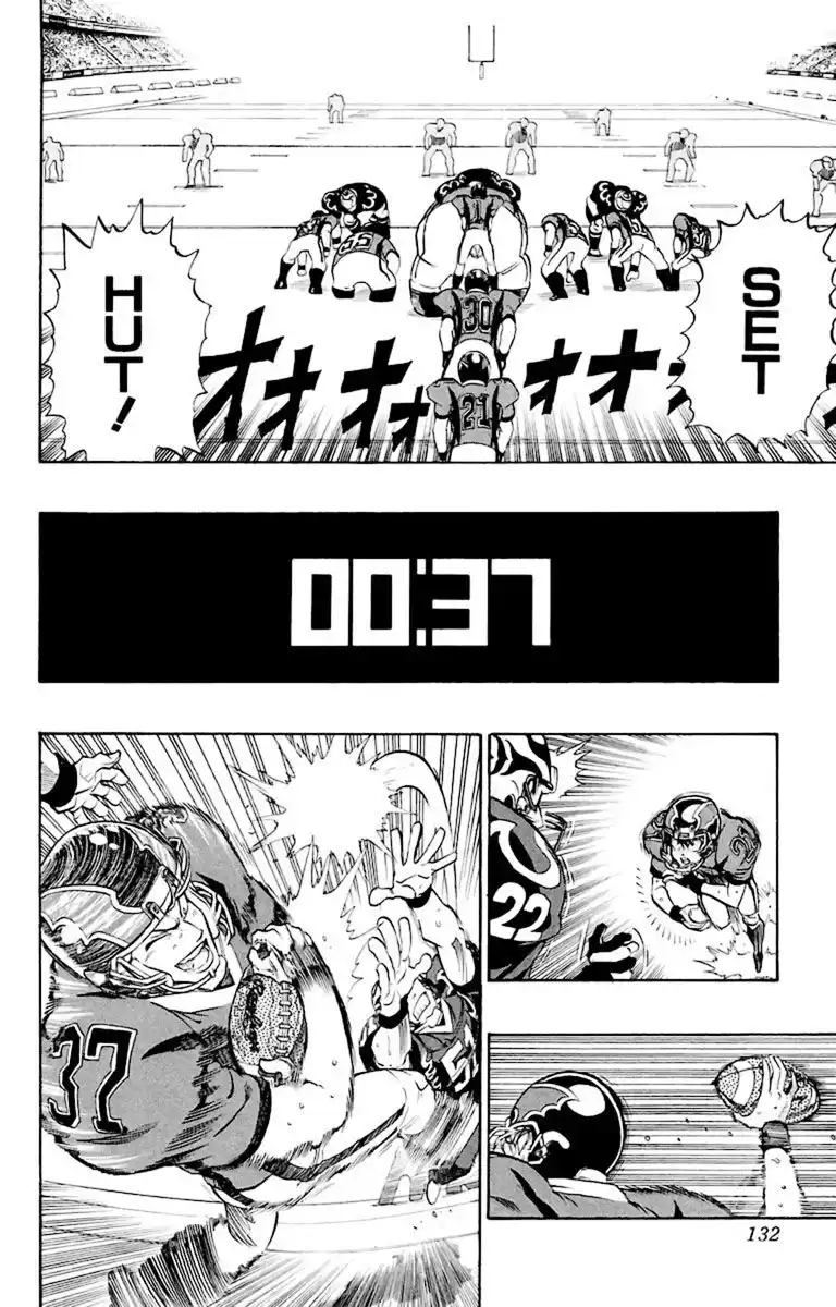 Eyeshield 21 Capitolo 194 page 7