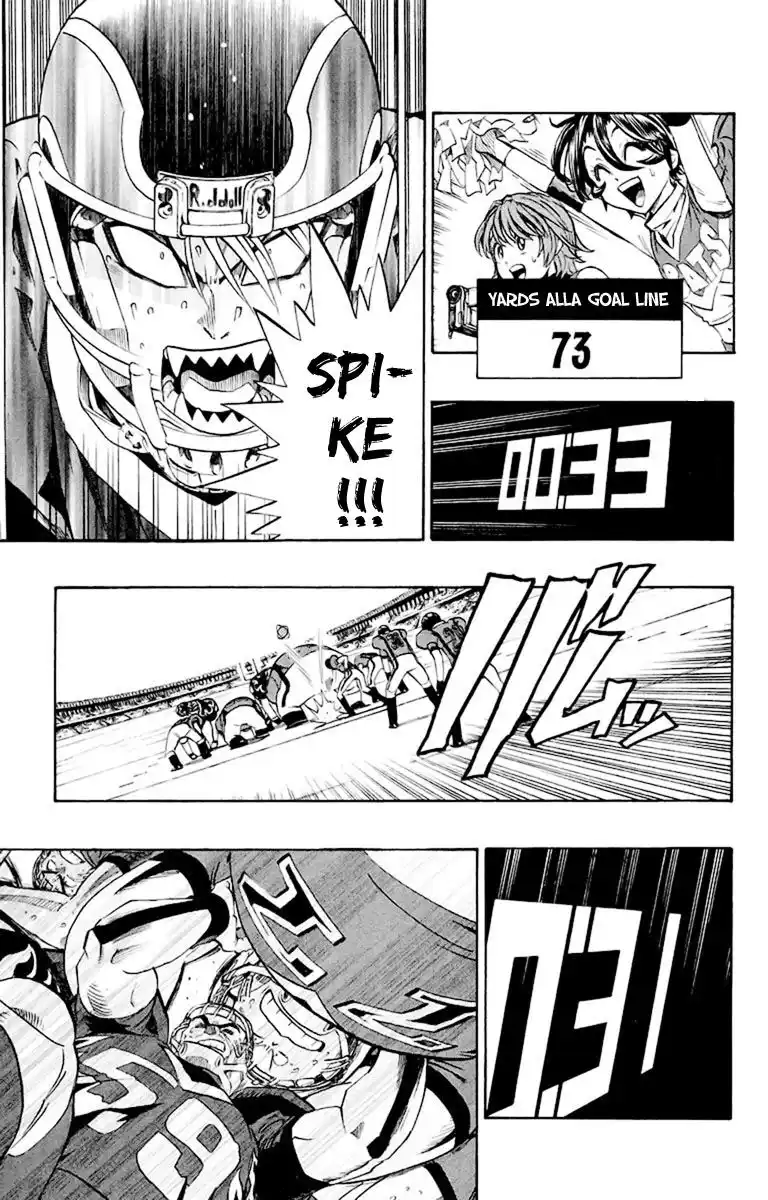 Eyeshield 21 Capitolo 194 page 8