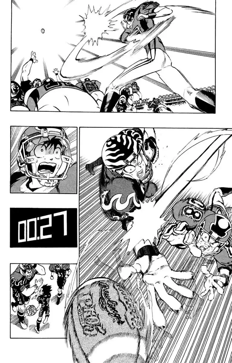 Eyeshield 21 Capitolo 194 page 9