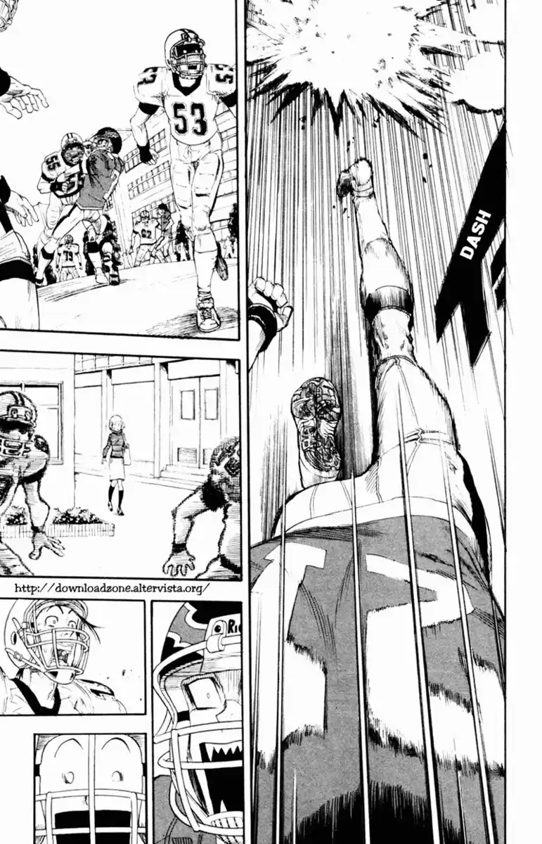 Eyeshield 21 Capitolo 06 page 14