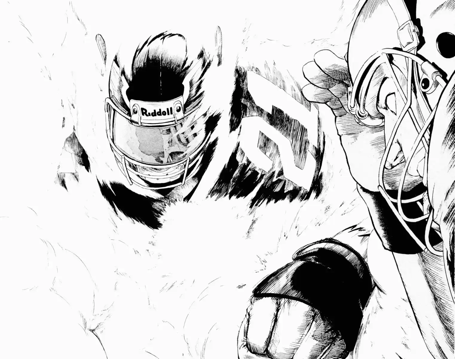 Eyeshield 21 Capitolo 06 page 16