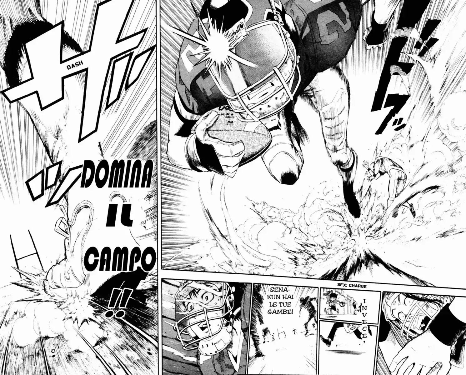 Eyeshield 21 Capitolo 06 page 17