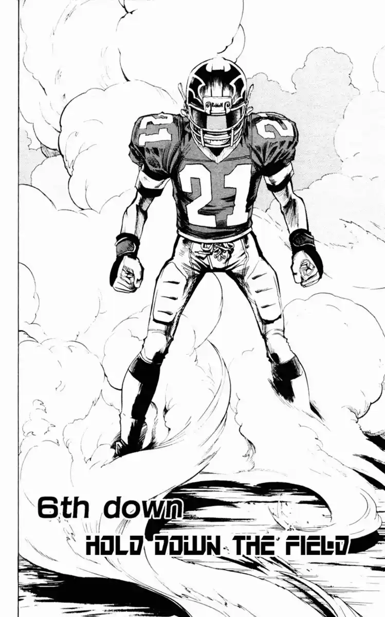 Eyeshield 21 Capitolo 06 page 3