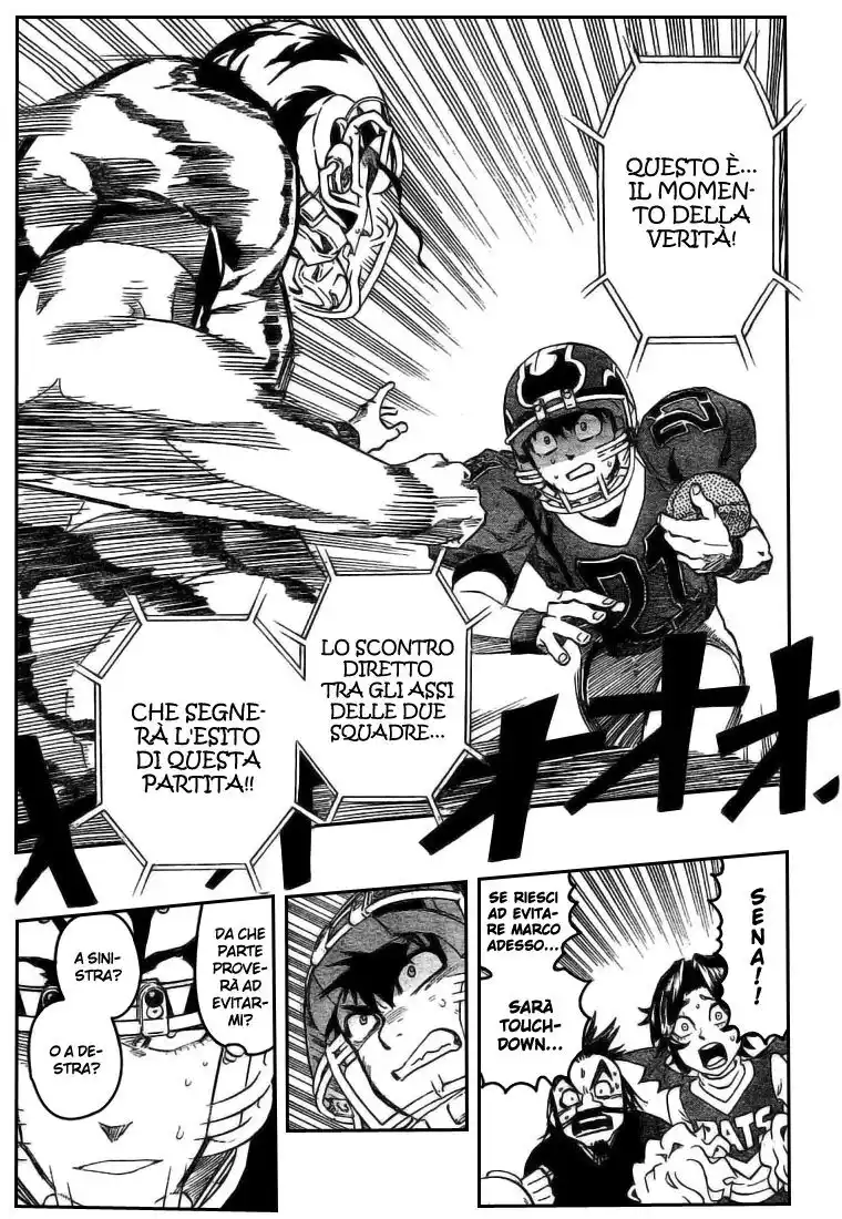 Eyeshield 21 Capitolo 271 page 10