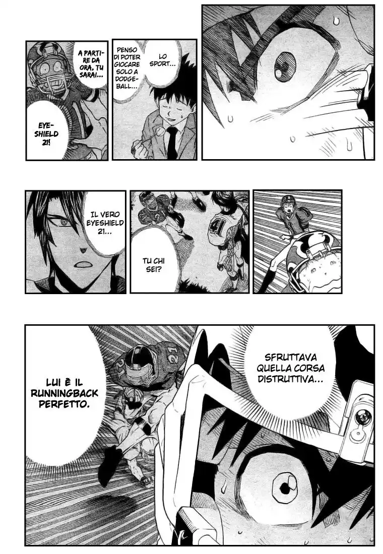 Eyeshield 21 Capitolo 271 page 11